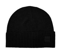 BOSS Akaio_R_Hat Bonnet, Black, ONESI Men