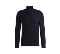 BOSS Hommes Akiro Pull à col roulé Regular Fit en Coton et Cachemire