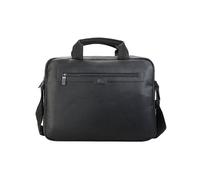 Hugo Boss Porte-documents Lewys 40 cm Compartiment pour ordinateur portable Noir