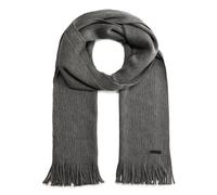 Boss Albas Foulard 170 cm gris
