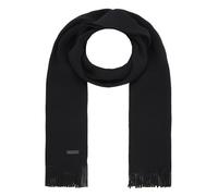 Boss Albas Foulard 170 cm noir