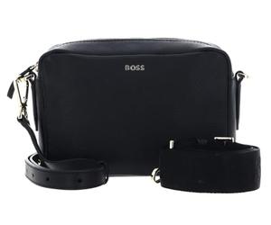 BOSS Alyce Crossbody BM, Bandoulière Femme, Black1, Taille Unique