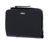 BOSS Alyce New SM Wallet, Portefeuille Femme, Black1, Taille Unique