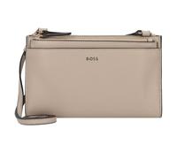 Boss Alyce Sac à bandoulière Cuir 23 cm beige