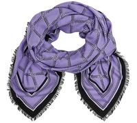 BOSS Alycia_120*120, Foulard, Open Purple549, One Size