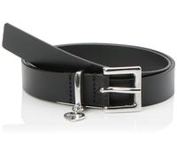 BOSS Amelia-H_Sz25 Belt, Black1, 100 Women
