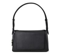 Boss Ameline Sac à bandoulière Cuir véritable 31 cm noir