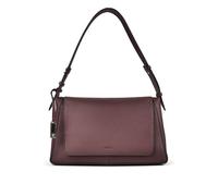Boss Ameline Sac à bandoulière Cuir véritable 31 cm violet