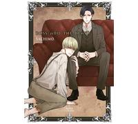 Boss and the Beast - Sachimo - Boy's Love - broché - Manga