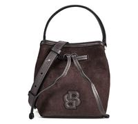 Boss Anett Mini sac à bandoulière 15 cm brun