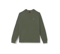 BOSS Anion, Pull tricoté Homme, Open Green341,