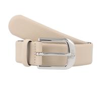 Boss Anna Ceinture cuir 95 cm jaune