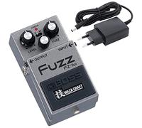 Boss Appareil à effets FZ-1W Waza Edition Fuzz + bloc d'alimentation Keepdrum 9 V