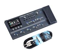 Boss Appareil multi-effets GX-100 + câble jack Keepdrum