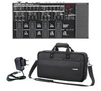 Boss Appareil multi-effets ME-90 avec sac Boss et bloc d'alimentation Keepdrum