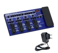 Boss Appareil multi-effets ME-90B pour basse + bloc d'alimentation Keepdrum