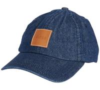 BOSS Ari-PL-D, Casquette Femme, Dark Blue404,