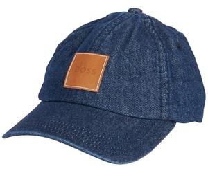 BOSS Ari-PL-D, Casquette Femme, Dark Blue404,