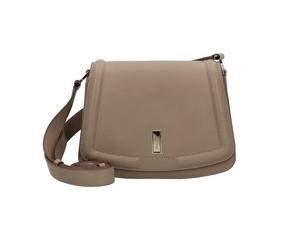 Boss Ariell Sac à bandoulière Cuir 23 cm brun