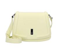 Boss Ariell Sac à bandoulière Cuir véritable 22.5 cm jaune