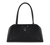 Boss Ariell Sac à bandoulière M Cuir 36 cm noir