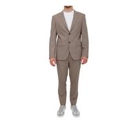 Boss - Arti-Hesten253X - Homme - Costumes - Beige - Taille: XL