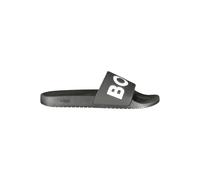 Boss - Aryeh Slid - Homme - Chaussures - Noir - Taille: 40 EU