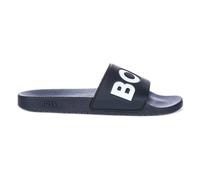 Boss - Aryeh Slide - Homme - Chaussures - Bleu - Taille: 42 EU