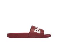 Boss - Aryeh Slide - Homme - Chaussures - Rouge - Taille: 42 EU