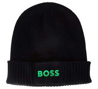 BOSS Asic_Bonnet, Dark Blue402, Taille Unique Homme