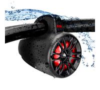 Boss Audio 2-Way Marine Waketower/UTV Roll Bar LED Speaker System 4´´ One Size