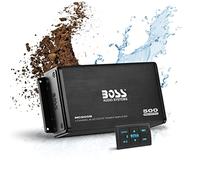 BOSS_AUDIO AMPLIFICADOR 4 X 125 W. con CONEXION