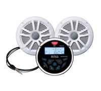 Boss Audio Enceintes Mgr350b+2 Mr6w+pack Mrant10 6.5w