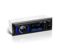 Boss Audio Lecteur multimédia à DIN Simple sans CD 616UAB