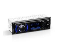 Hugo Boss Lecteur multimédia DIN simple 616UAB sans CD