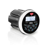 Boss Audio MGR350B Boss Audio Marine AM/FM/BT Receiver Gauge style