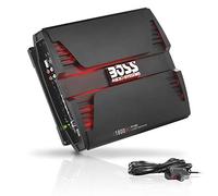 Boss Audio PF1800 Boss PHANTOM 1800 Watts 4 Channel Power Amplifier Remote Subwoofer Level Control