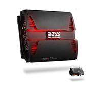 BOSS Audio pt1600 Phantom 1600 W Amplificateur 2 canaux, classe A/B