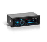 BOSS AUDIO Systems 153-mr1308uabk Radio Bluetooth