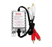 Boss Audio Systems B25N kit Voiture - Kits Voiture (avec Fil, Argent)