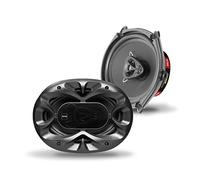 BOSS Audio Systems CH5730B Haute-Fidélité Chaotic Series Haut-parleurs de Portière 5x7 Pouces - 300 Watts Max, 3 Voies