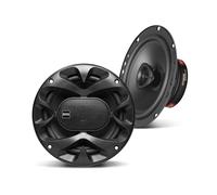 Boss Audio Systems CH6520B Chaos Series Haut-parleurs pour portière de Voiture 6,5" (16,5 cm), 250W, 2 Voies, Large Bande, Tweeter 1", coaxial - Vendus par Paire