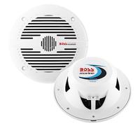 Boss Audio Systems Marine 2-Voies Enceintes de Voiture (200 W, 4 Ohm, 90 dB, Polypropylène, 80 - 20000 Hz)