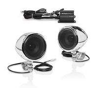 Boss Audio Systems MC420B Rond 2-voies 600W enceinte de voiture - Enceintes de voiture (2-voies, 600 W, 80 - 15000 Hz, 0,01%, 85 dB)