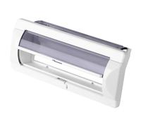 Boss Audio Systems MRC10 étui pour équipements Blanc - Étuis pour équipements (Blanc, Synthétique ABS, Polycarbonate)