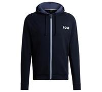 BOSS Authentic Jacket H, Veste de détente Pour des hommes, Dark Blue403,