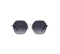 Boss - Authentique Lunettes de Soleil Élégantes Qualité Premium - unisex - Accessoires - Jaune - Taille: 57 MM