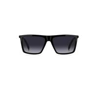 Boss - Authentiques Lunettes de Soleil Élégantes Qualité Premium - unisex - Accessoires - Noir - Taille: 56 MM