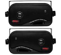 Boss AVA 6200 Hauts Parleurs Auto