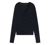 Boss - Avac CD Cardigan - Homme - Pulls - Bleu - Taille: 3XL